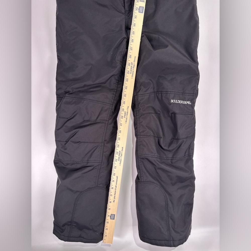 Boulder Gear Women’s Waterproof Snow Pants Black Small - Picture 15 of 15